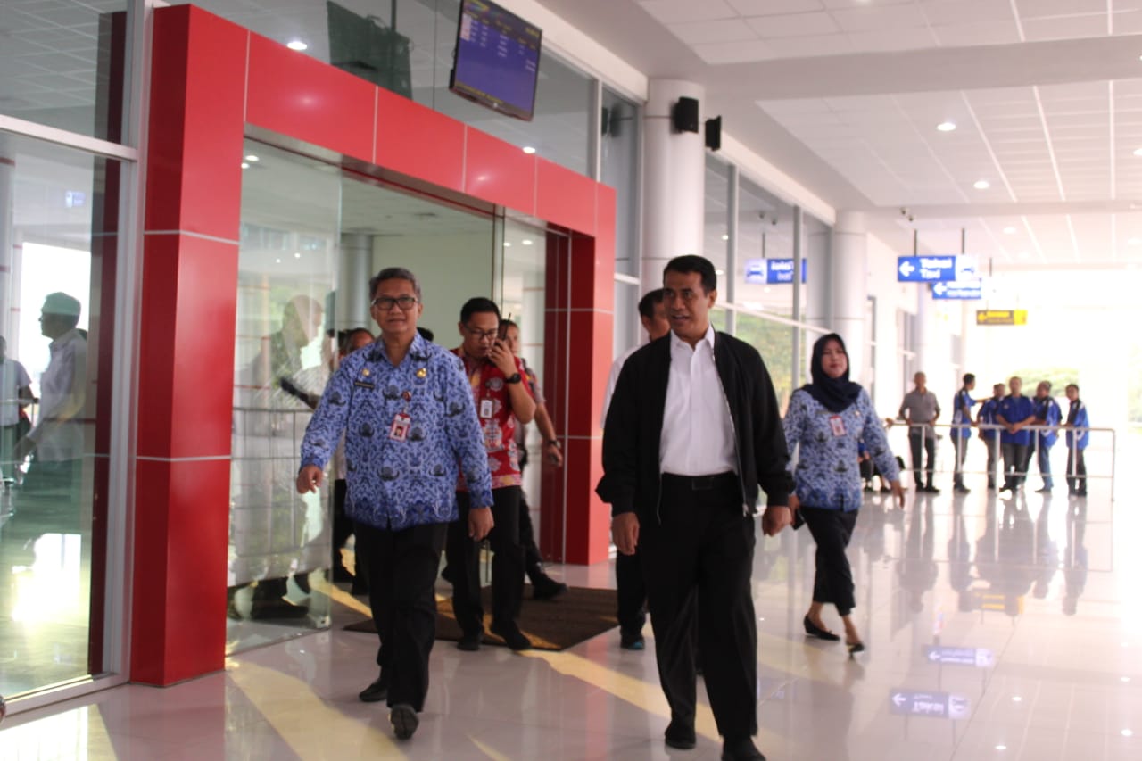 Launching Benih Bermutu 500 Juta Batang, Menteri Pertanian Kunjungi Desa Sido Mulyo Besok Hari