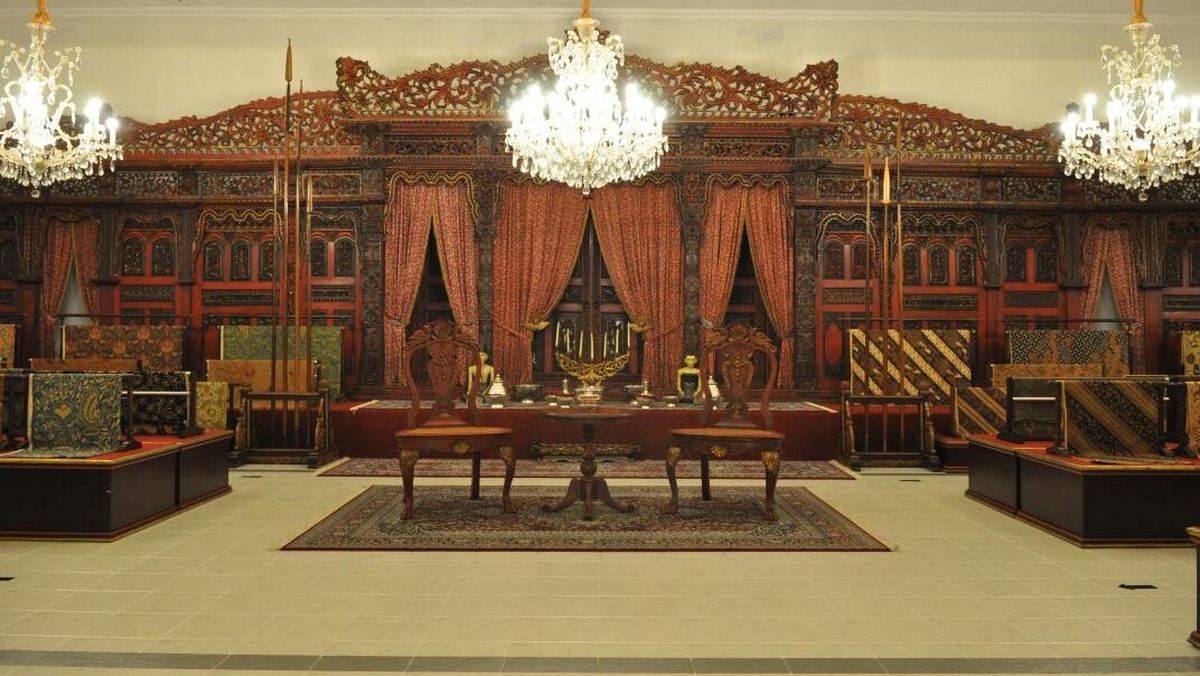 Dua Museum Bersejarah di Kalimantan Tengah