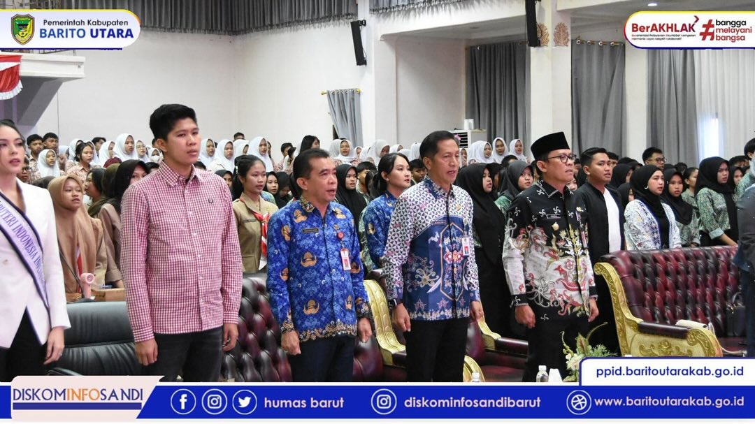 Pemerintah Kabupaten Barito Utara Dorong Literasi Gender dan Kesehatan Reproduksi Lewat Program IUAB