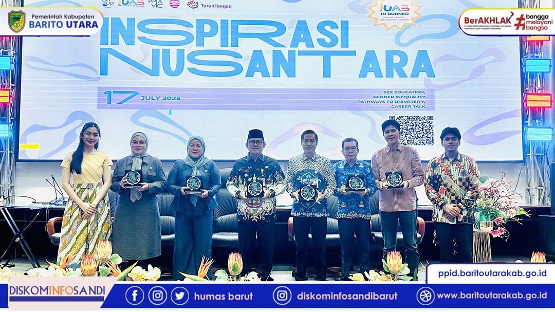 Pemerintah Kabupaten Barito Utara Dorong Literasi Gender dan Kesehatan Reproduksi Lewat Program IUAB
