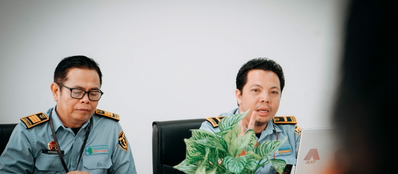 RSUD Hanau Terima Visitasi BKK Kelas II Sampit, Siapkan Pembukaan Layanan Vaksinasi Internasional