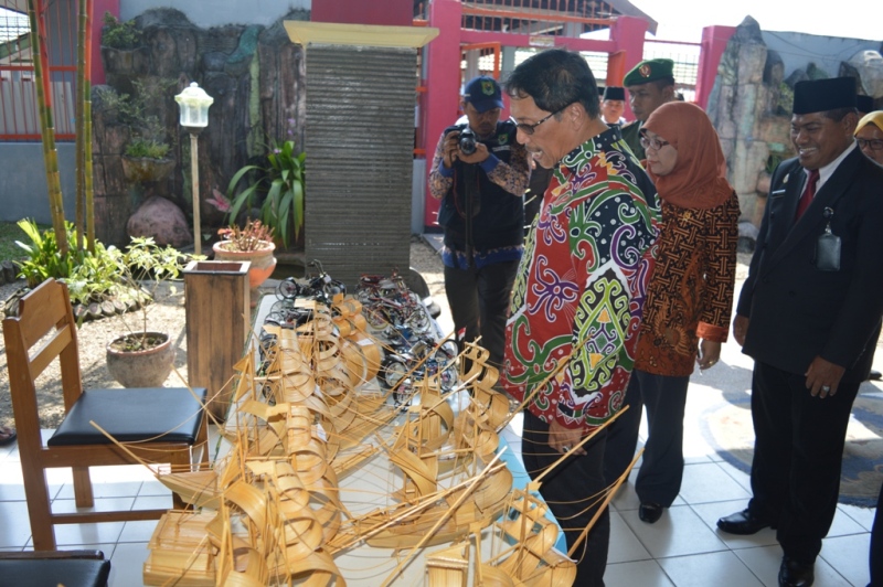 135 Narapidana Rutan Kuala Kapuas Dapat Remisi 