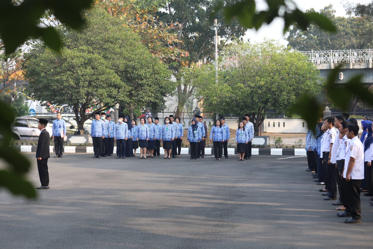 Gubernur Kalteng Jelaskan Dua Parameter SDM Unggul Untuk Dapat Maju, Bersaing, dan Bertahan di Era Global