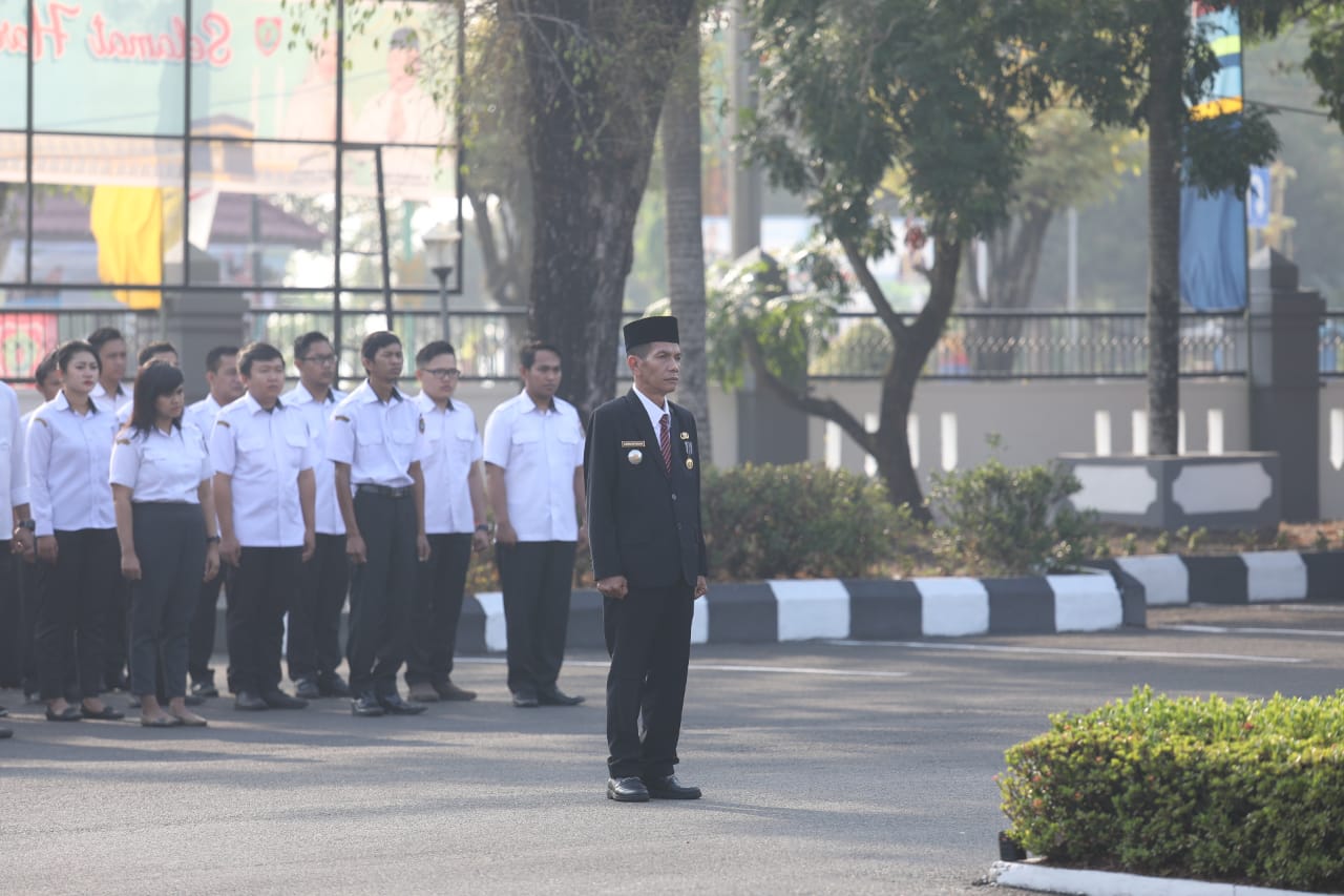 Gubernur Kalteng : Bonus Demografi Harus Dimanfaatkan Seoptimal Mungkin