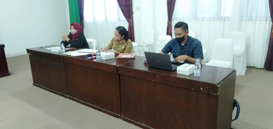 Wakil Bupati : Kelembagaan PPID Gumas Akan Dikuatkan