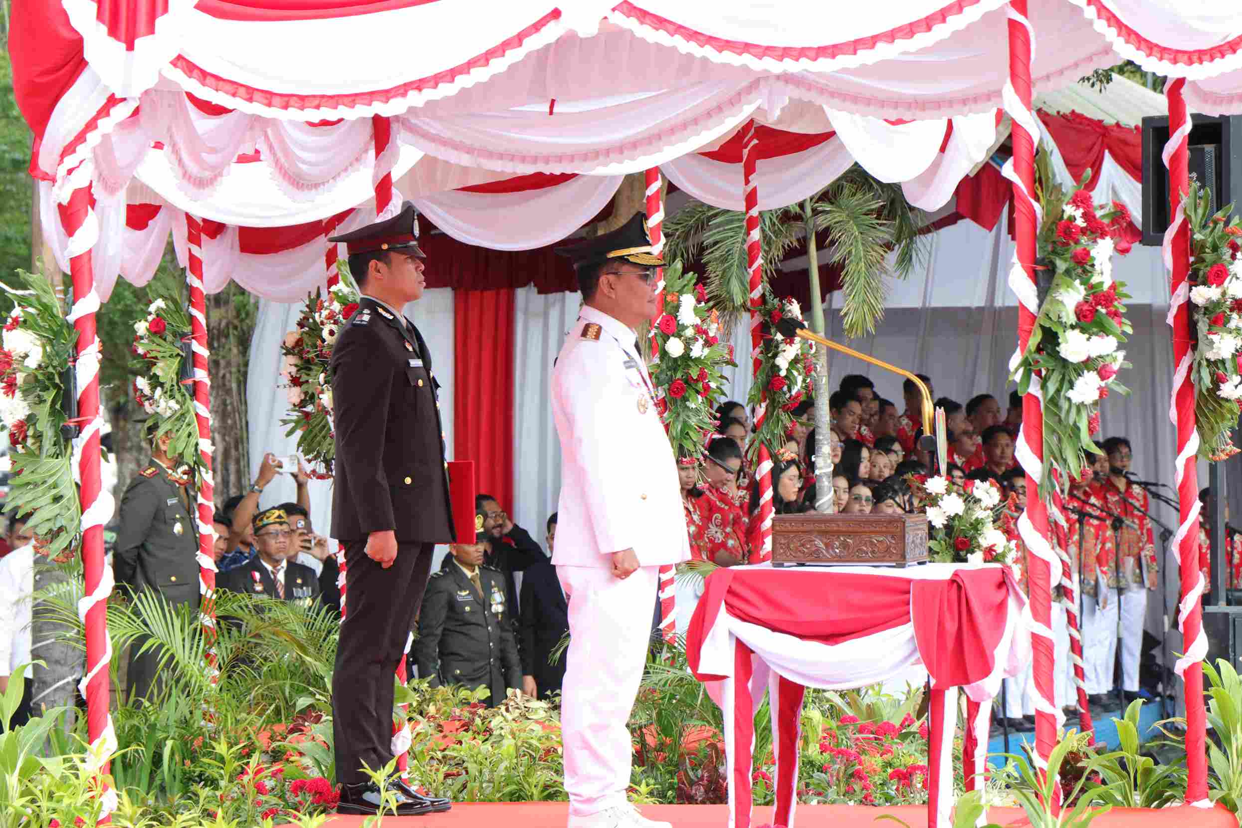 BKD Provinsi Kalimantan Tengah Raih Penghargaan Terbaik I Implementasi AKIP Tahun 2024