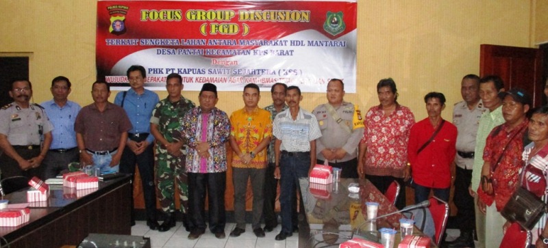 Mediasi Sebagai Upaya Selesaikan Sengketa Lahan