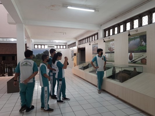 Belajar Sejarah Melalui Museum Balanga