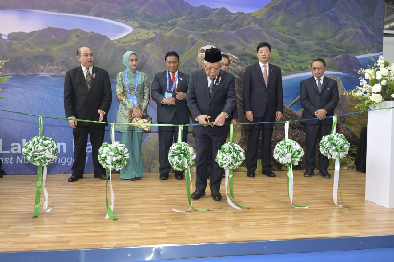 Kalteng Promosikan Potensi Daerah di Ajang China- Asean Expo (CAEXPO) 2023