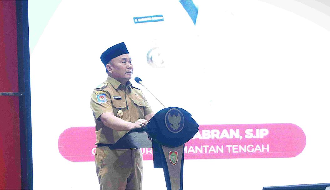 Hadiri Orientasi Anggota DPRD Kab./Kota Periode 2024-2029, Kepala BKD Harapkan Kerja Sama yang Harmonis