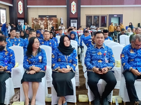 Ikuti Pembukaan Orientasi Anggota DPRD Kabupaten/Kota, Kadisbun Sebut Momentum Perkuat Komitmen dan Kolaborasi