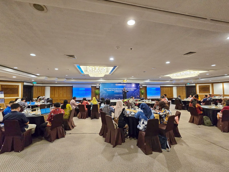 Plt. Sekda Kalteng Harap TPID Makin Adaptif Hadapi Tantangan Ekonomi Digital