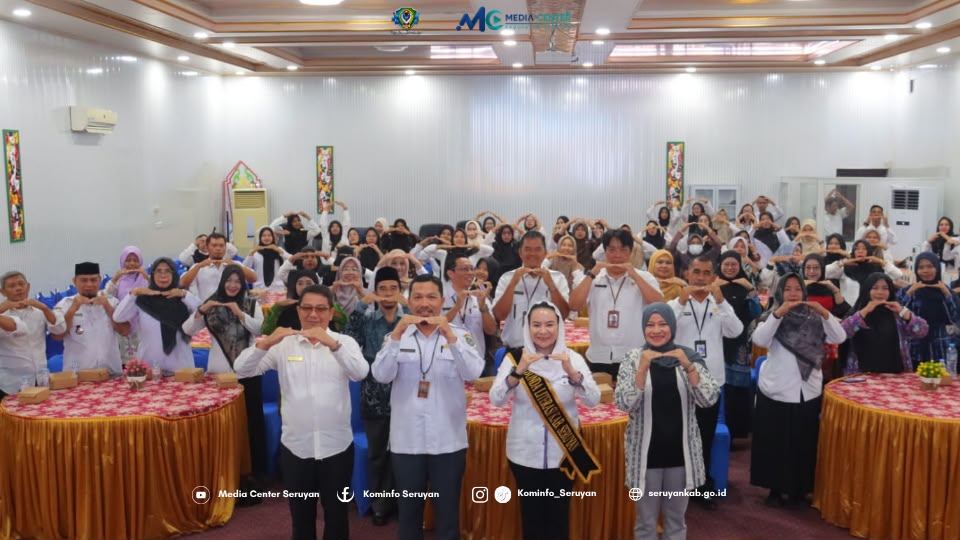 Pelatihan Read Aloud Perkuat Gerakan Literasi Anak di Kabupaten Seruyan