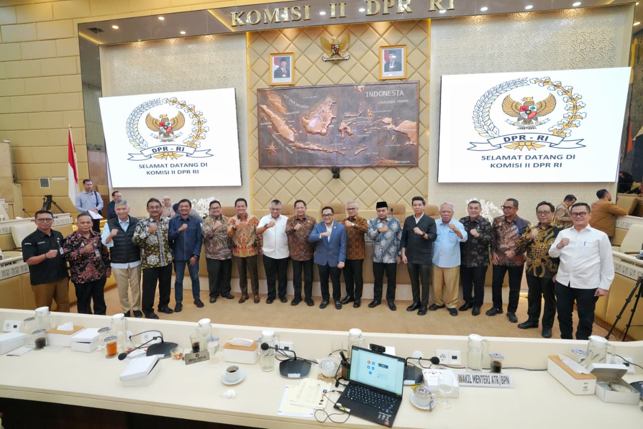 Mendagri Paparkan Capaian Kinerja Kemendagri hingga September 2026
