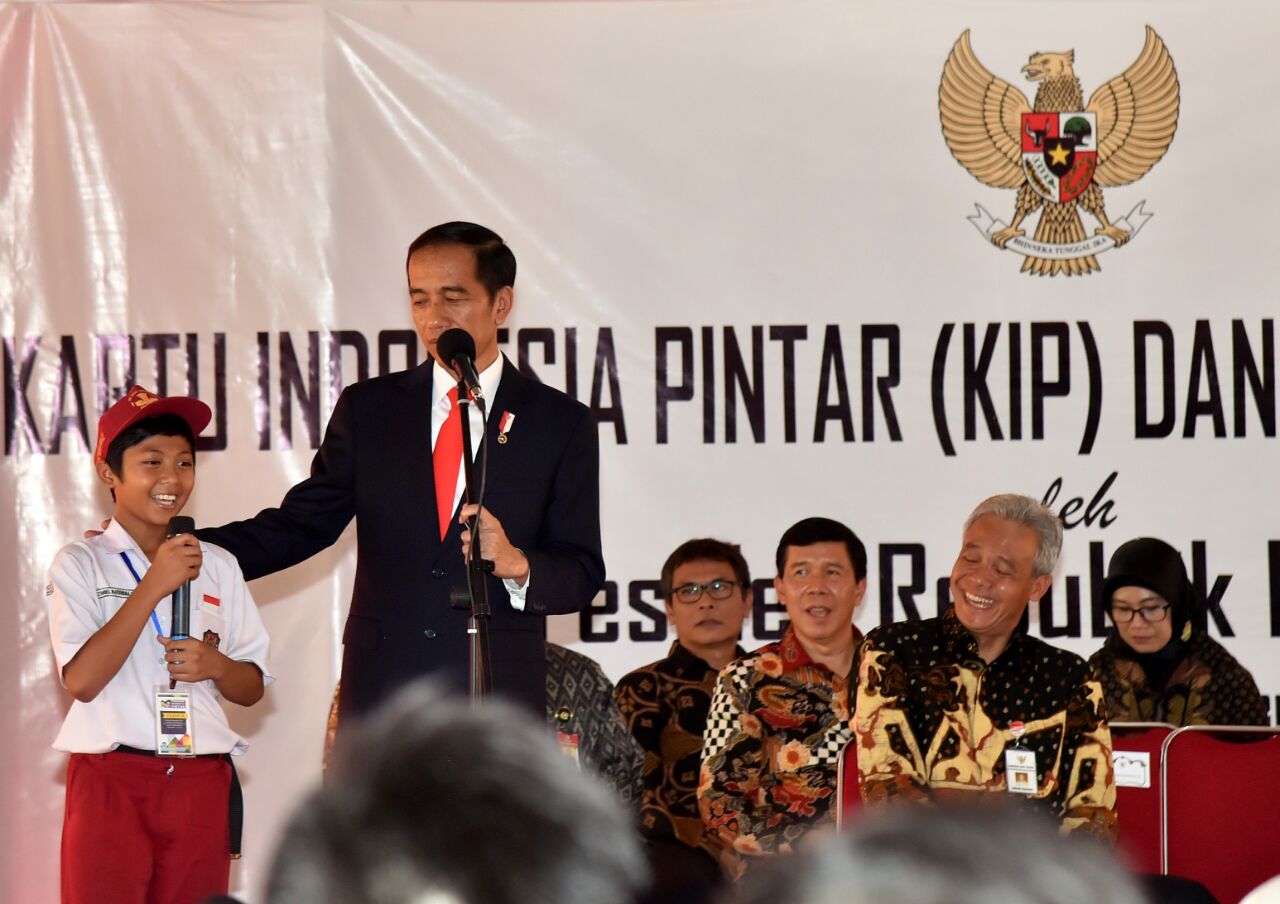 Presiden Yakin Pengembangan Bandara Ahmad Yani Rampung Akhir 2018