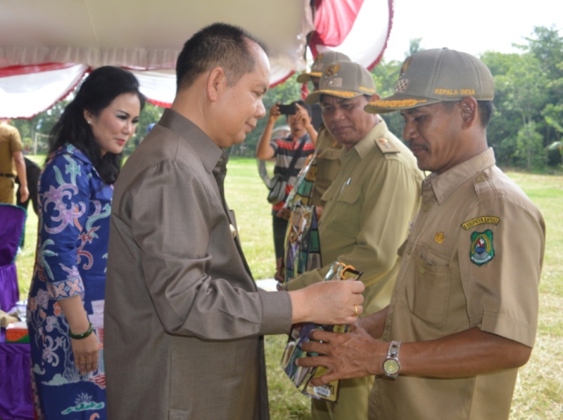 Kampanye Germas Bataguh Dicanangkan