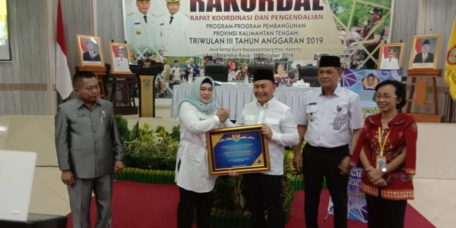 Tingkatkan Kualitas Pengelolaan Keuangan