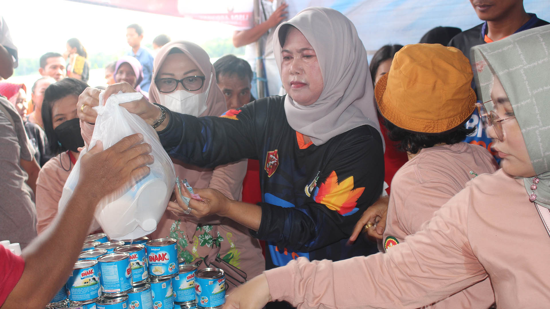 Pesta Rakyat Simpedes, Pasar Penyeimbang Masih Berlanjut