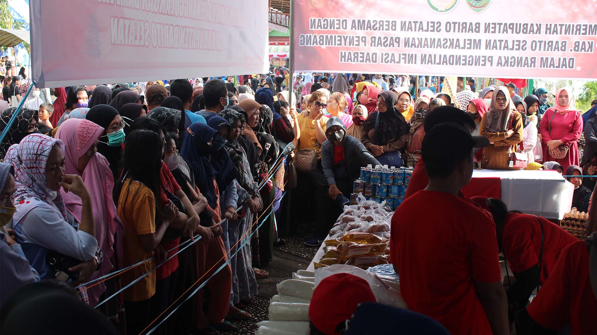 Pesta Rakyat Simpedes, Pasar Penyeimbang Masih Berlanjut