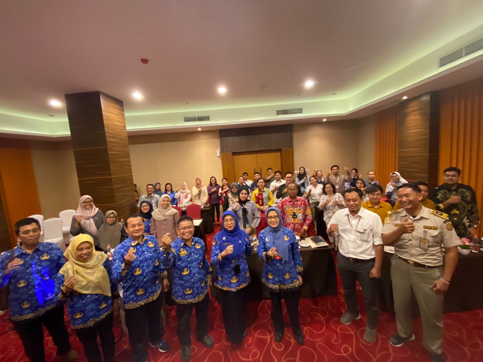 Dinas TPHP Prov. Kalteng Laksanakan Sosialisasi Registrasi Produk Hewan Tahun 2023