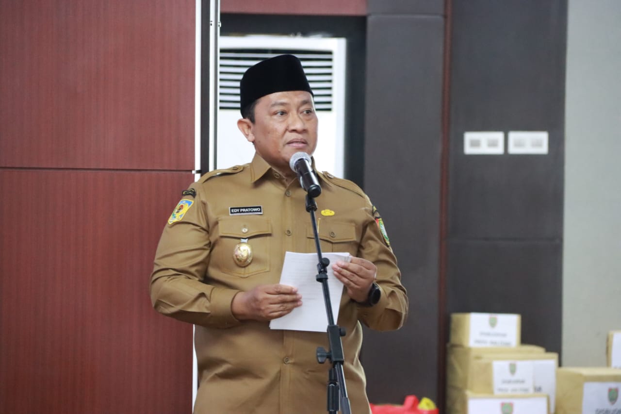 HUT ke-52 KORPRI, Pemprov. Kalteng Gelar Tabligh Akbar