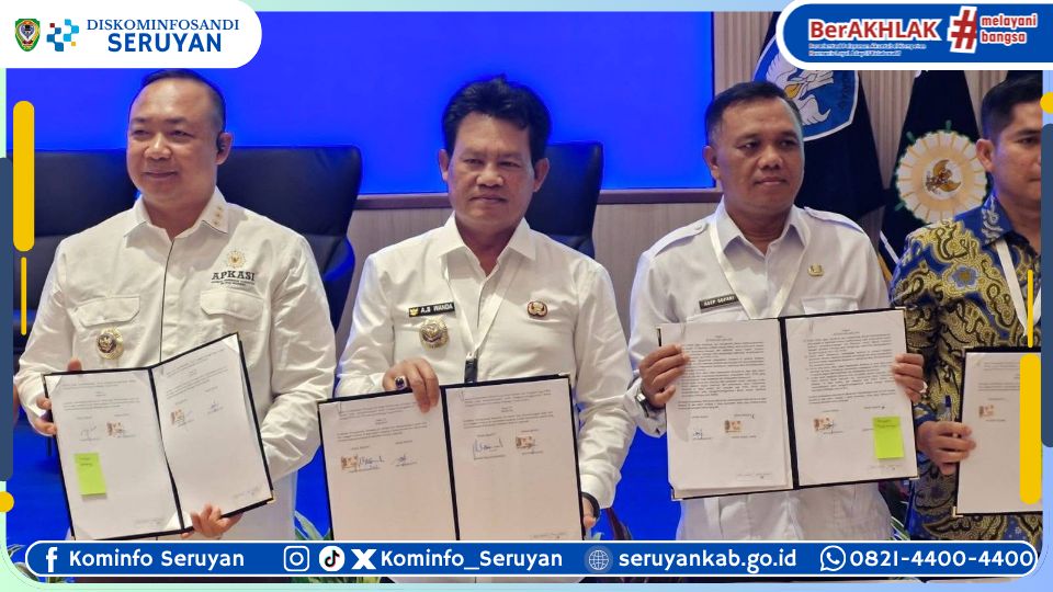 Bupati Seruyan Hadiri Koordinasi Nasional Pendidikan, Wujudkan Pemerataan Akses Pendidikan di Daerah