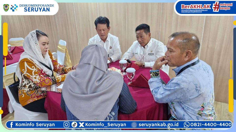 Bupati Seruyan Hadiri Koordinasi Nasional Pendidikan, Wujudkan Pemerataan Akses Pendidikan di Daerah