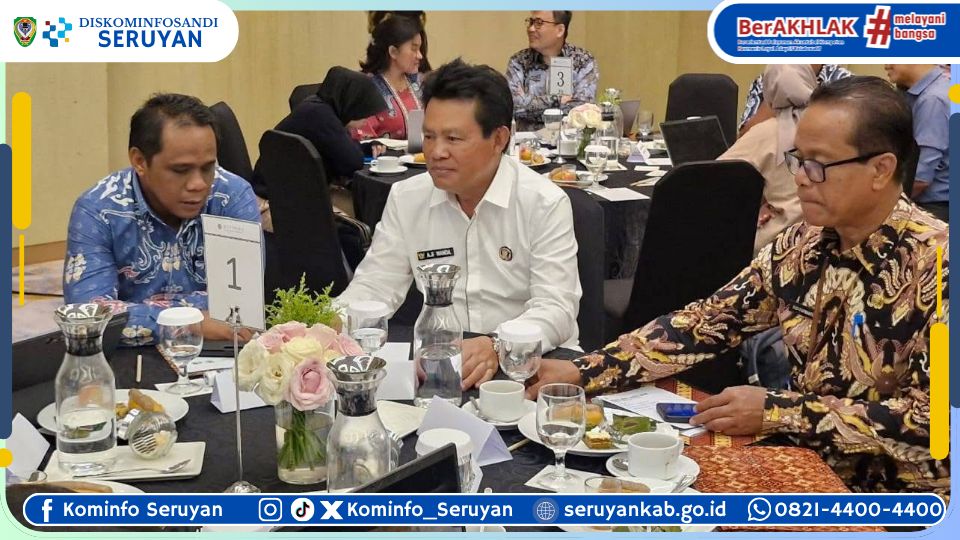 Bupati Seruyan Dorong Penguatan Komitmen Sawit Berkelanjutan Menuju Sertifikasi Yuridiksi RSPO