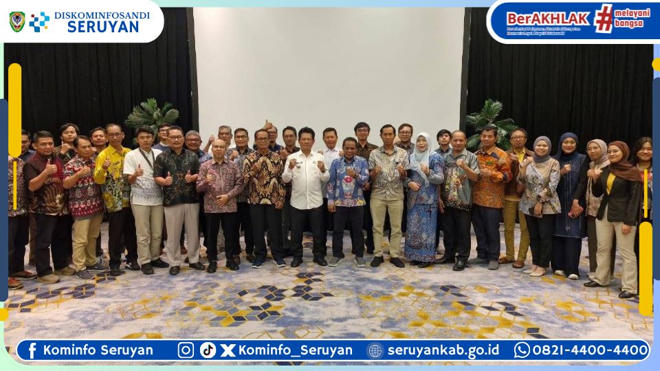 Bupati Seruyan Dorong Penguatan Komitmen Sawit Berkelanjutan Menuju Sertifikasi Yuridiksi RSPO