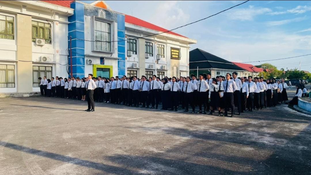 Latsar CPNS Golongan II dan III Resmi Ditutup, ASN Didorong Jadi Pelayan Publik Berintegritas