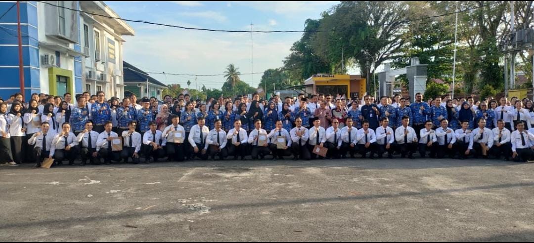 Latsar CPNS Golongan II dan III Resmi Ditutup, ASN Didorong Jadi Pelayan Publik Berintegritas