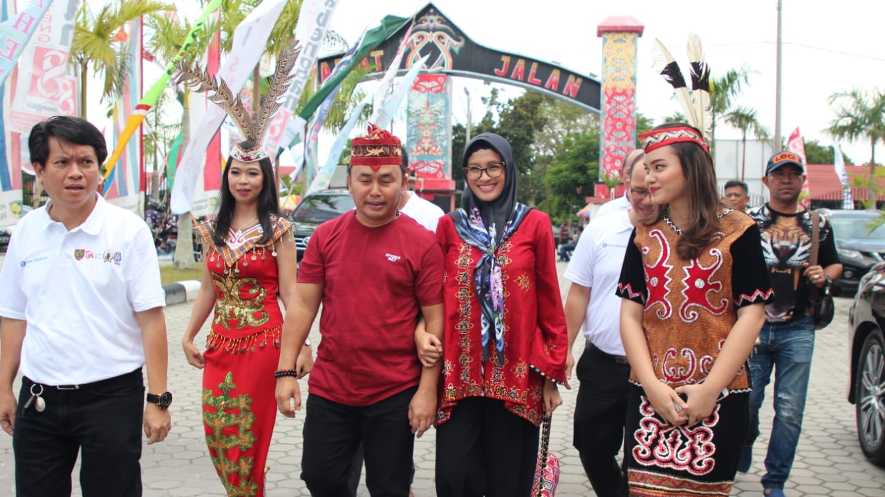 Palangka Raya menjadi tuan rumah temu akbar 1000 usaha mikro, kecil dan menengah (UMKM)