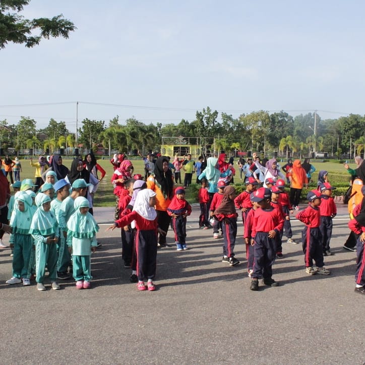 Pemko Palangka Raya Sambut Baik Pencanangan Germas