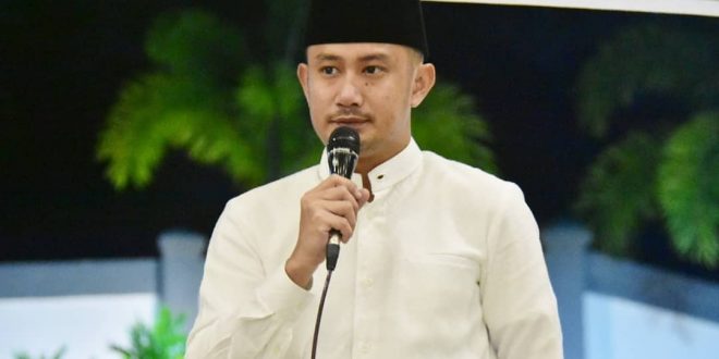 Walikota Palangka Raya Lepas Peserta Umroh dan Ziarah Rohani