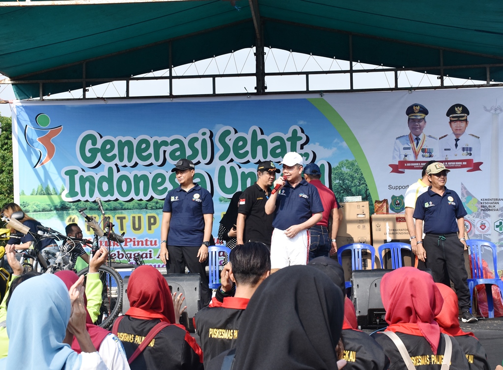 Program Ketupat Kuning di Launching