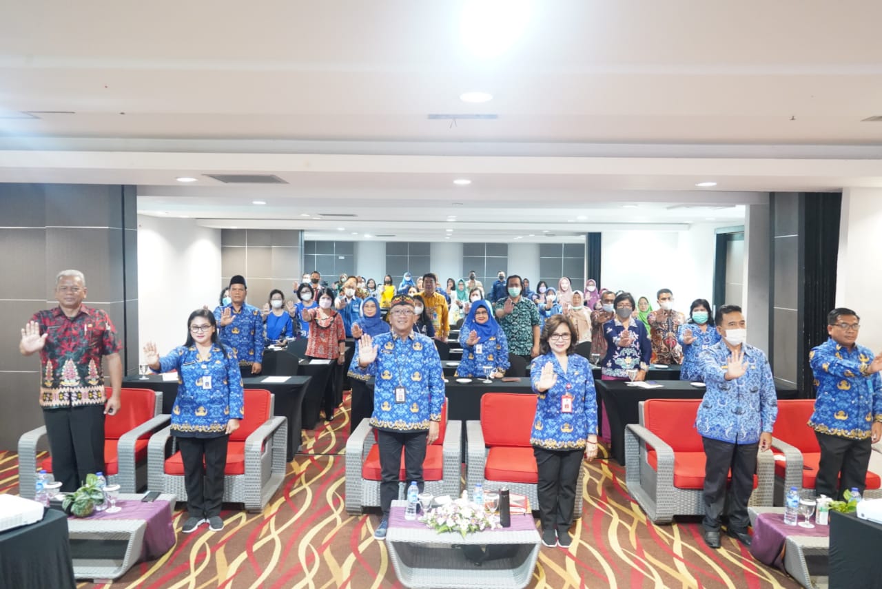 Katma F Dirun : Dalam Kondisi Darurat, Hak-Hak Perempuan Wajib Kita Penuhi