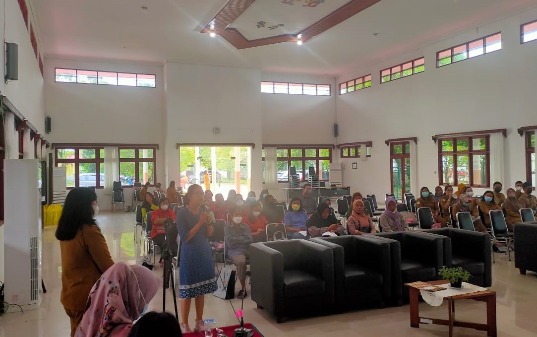 Dinkes Provinsi Kalimantan Tengah Sosialisasikan Penggunaan Obat Tradisional yang Aman dan Bermanfaat