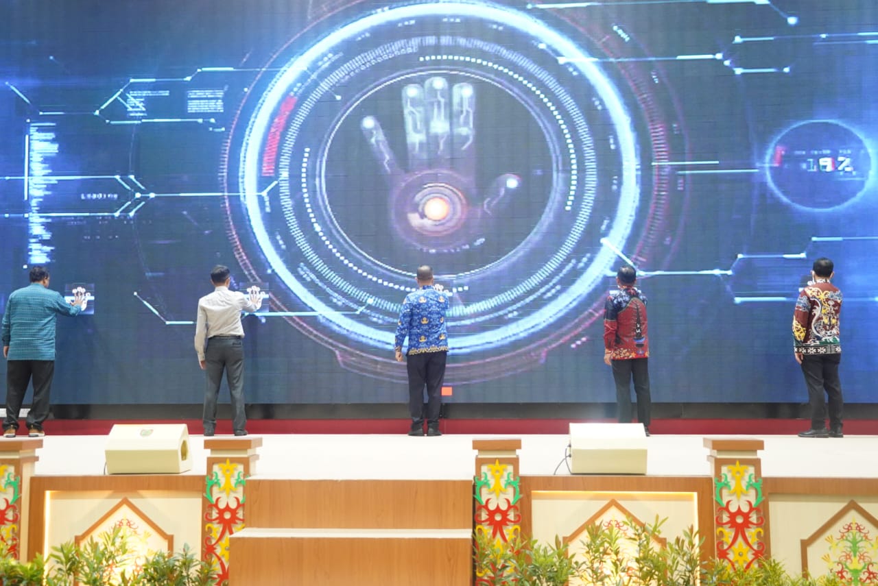 Sekda Nuryakin : Tim Percepatan Akses Keuangan Daerah Harus Jadi Garda Terdepan Kalteng dalam Percepatan Pemulihan Ekonomi Nasional