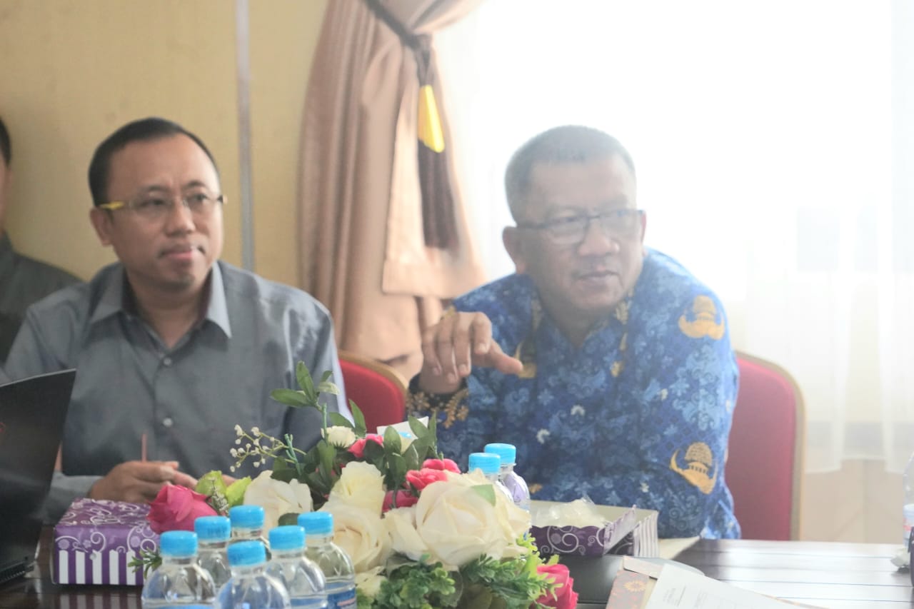 Kadis Kominfosantik Agus Siswadi : Semua Aplikasi Harus Terintegrasi Dalam Satu Portal 