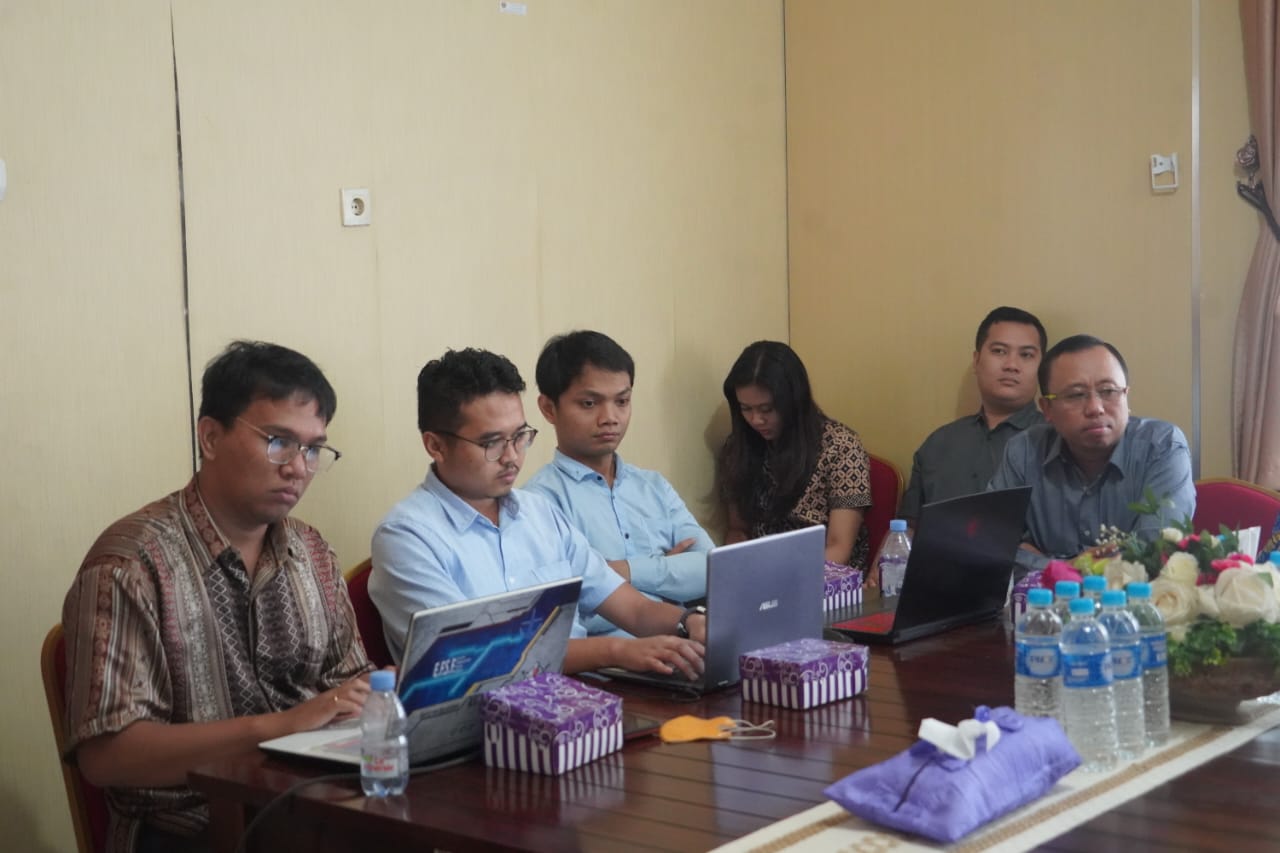 Kadis Kominfosantik Agus Siswadi : Semua Aplikasi Harus Terintegrasi Dalam Satu Portal 