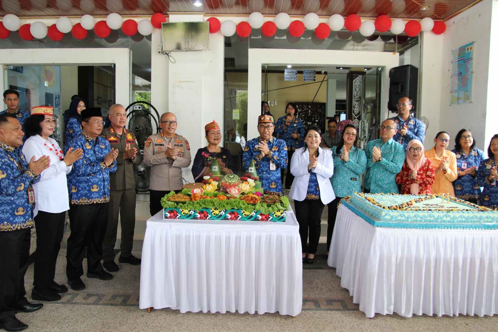 HUT ke-11, Plt. Sekda Tegaskan RSJ Kalawa Atei Jadi Pilar Penting Layanan Kesehatan Jiwa di Kalteng