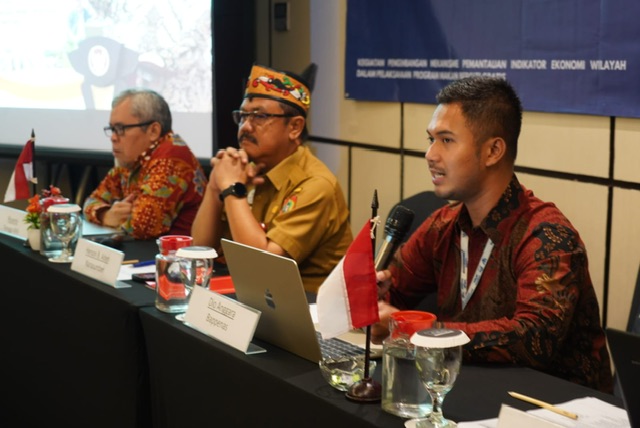 Plt. Sekda Kalteng : Program Makan Bergizi Gratis Jadi Mesin Baru Penggerak Ekonomi Kalteng