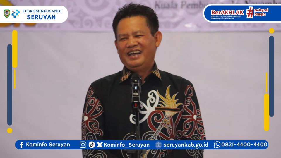 Pelantikan KKD Dusmala–Tebama: Langkah Strategis Merawat Identitas dan Membangun Seruyan