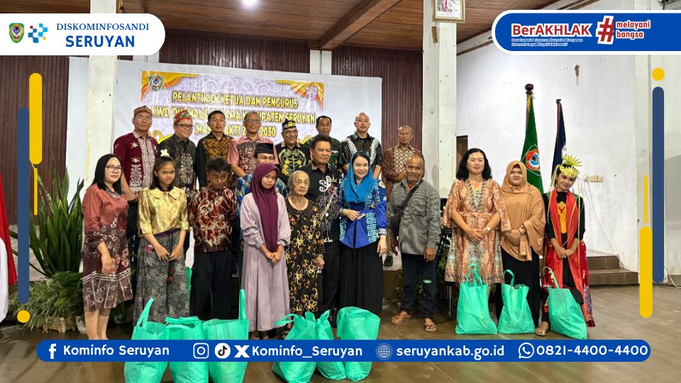 Pelantikan KKD Dusmala–Tebama: Langkah Strategis Merawat Identitas dan Membangun Seruyan