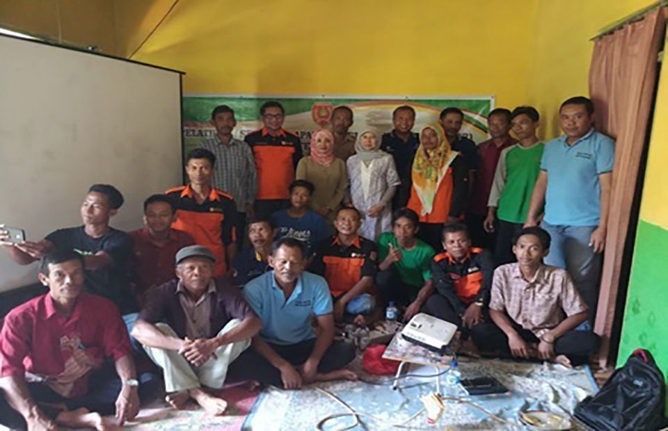Tingkatkan SDM Peternak, DPKH Kobar Menyelenggarakan SLPR