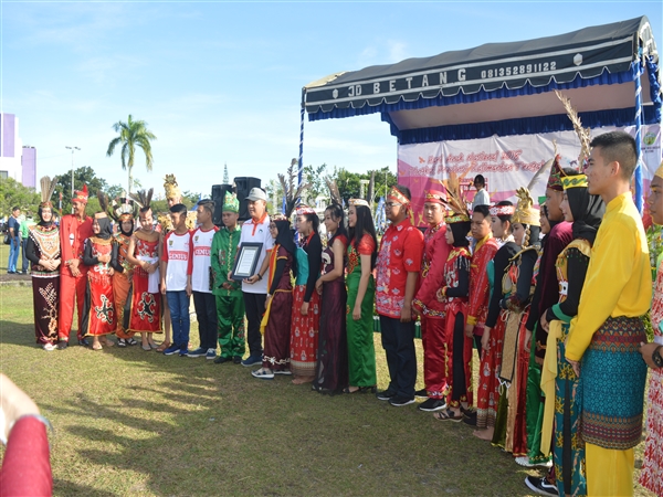 Pertemuan Forum Anak Daerah Provinsi Se- Kalimantan Tengah 2018 Di Palangka Raya