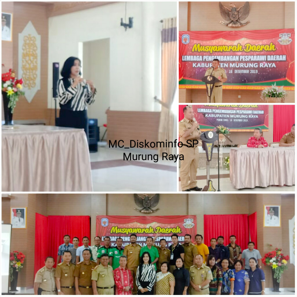 Lembaga Pengembangan Pesparawi (LPP) Kab. Mura Gelar Musda