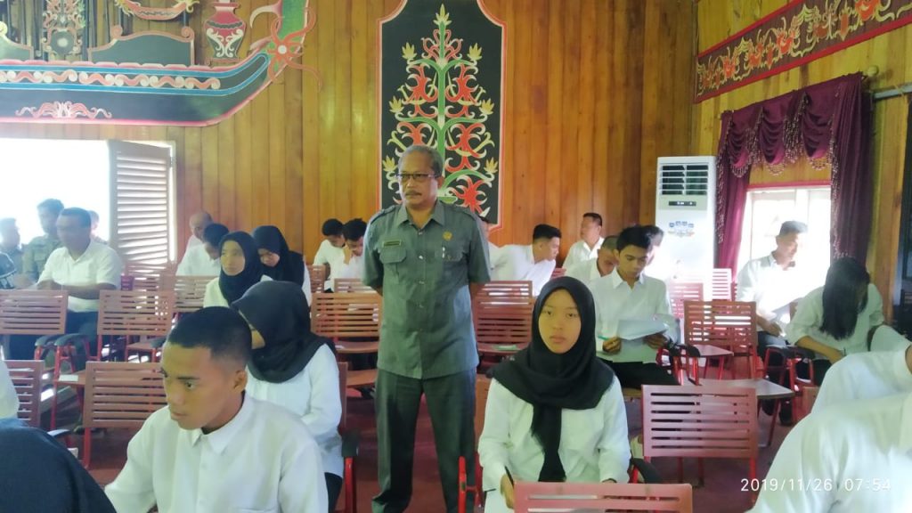 Satpol PP dan Pemadam Kebakaran Kapuas Umumkan Hasil Seleksi Penerimaan Tenaga Kontrak Tahun Anggaran 2020