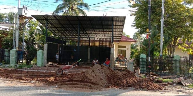 Kelurahan Langkai Targetkan Bangun 10 Depo Sampah