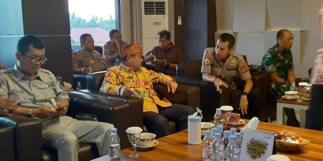 Baiknya Dispora Fokus Bangun Infrastruktur Olahraga